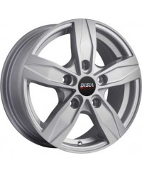 Disla Vanline 628 S W7.0 R16 PCD6x130 ET55 DIA84.1    